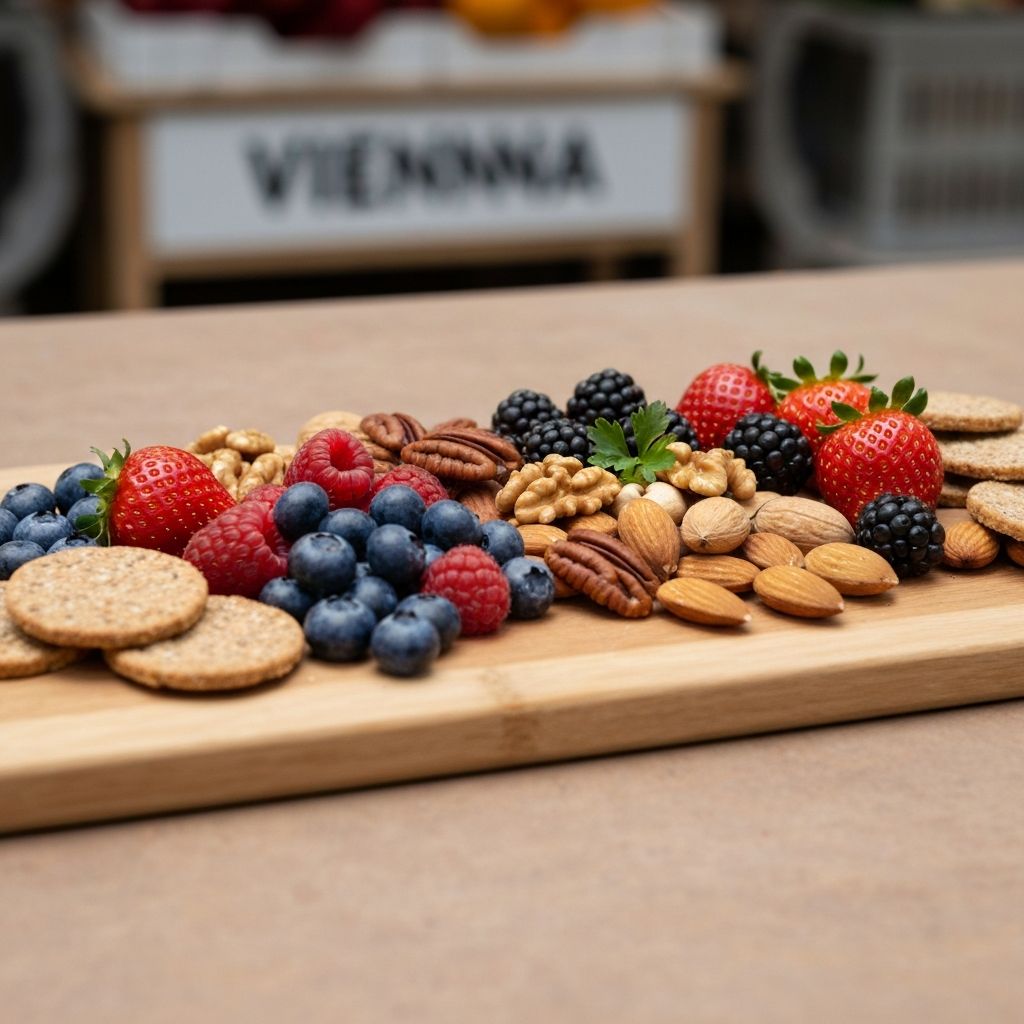 Natürliche Lebensmittel